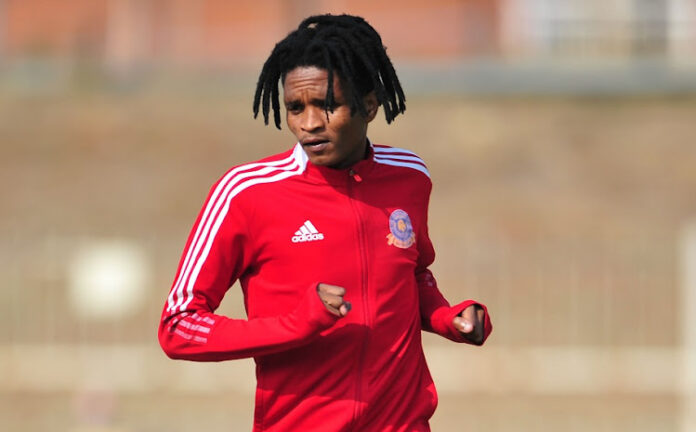 Skhwama To Leave Chippa United?