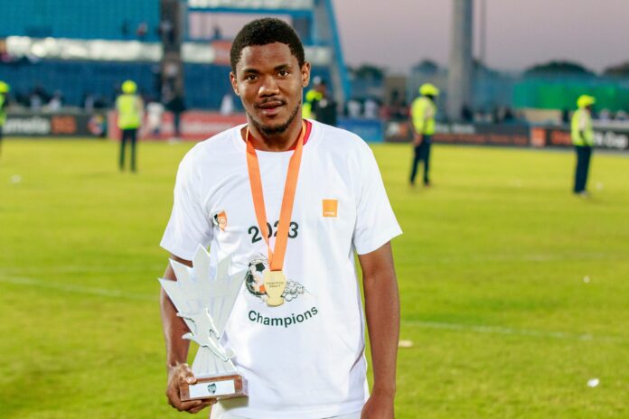 Ex-Chiefs Striker Fires Club To CAFCC Football