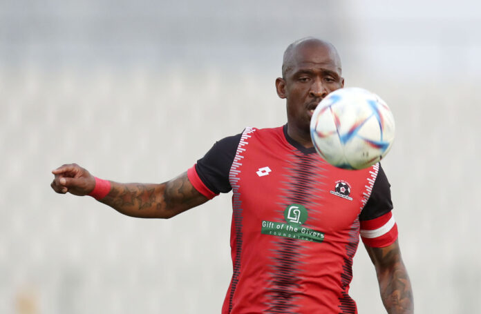 Ndengane Next To Leave Maritzburg Utd