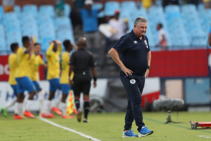 Hunt Makes Bold Downs Prediction