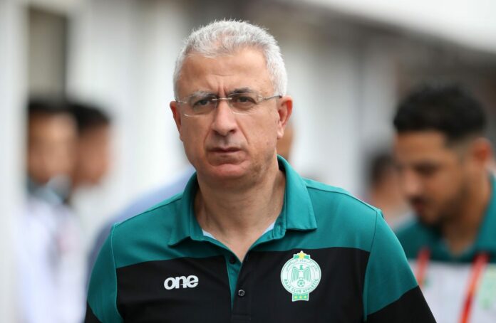 Raja Sack Coach, Ex-Pirates Boss Secured As Successor