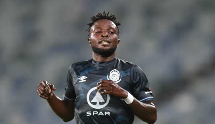 AmaZulu Set To Part Ways With Winger