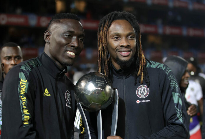 Makaab Slams Reports On Ndah, Confirms Overseas Interest