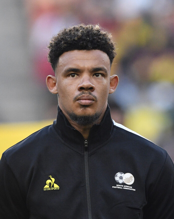 Williams Reveals His Siya Kolisi Dream