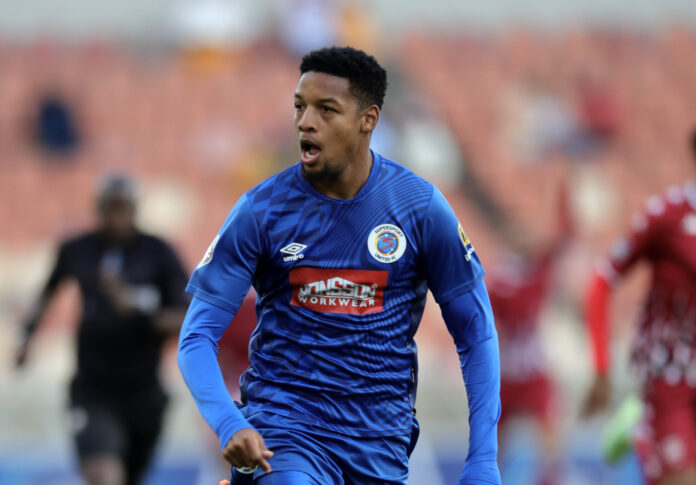 Official: Webber Finds New Club After SuperSport Exit