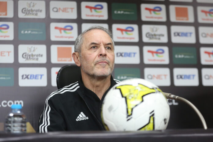 Wydad Fans Won’t Play The Match – Koller