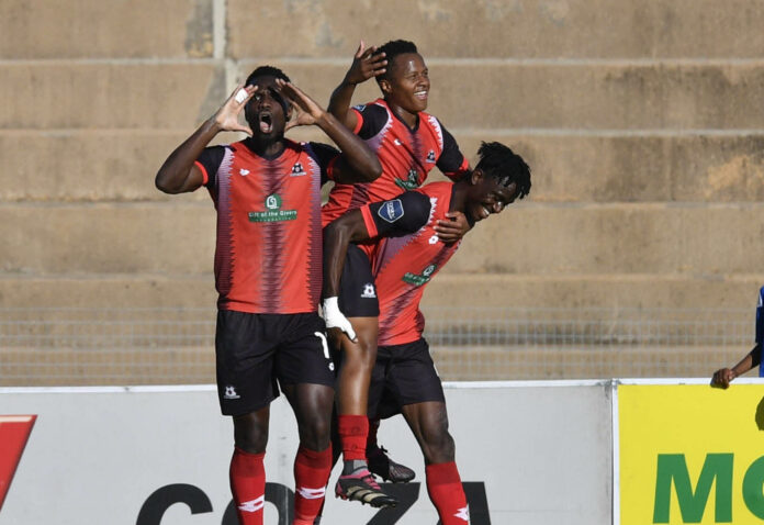 Maritzburg Star Wanted By DStv Premiership Club