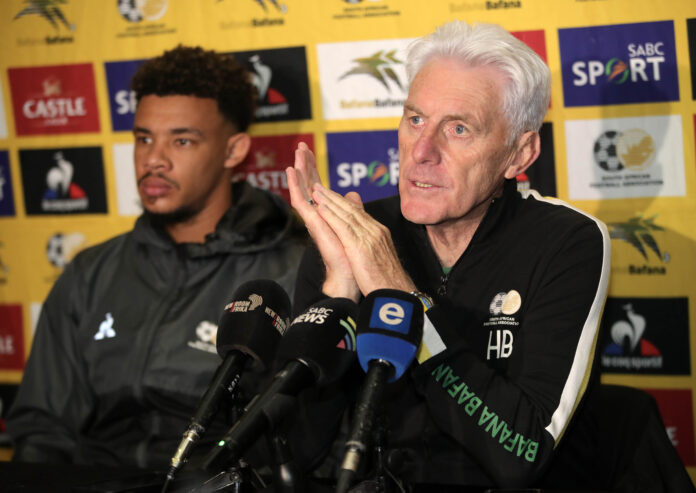 Broos – Why I Need To Meet PSL Coaches