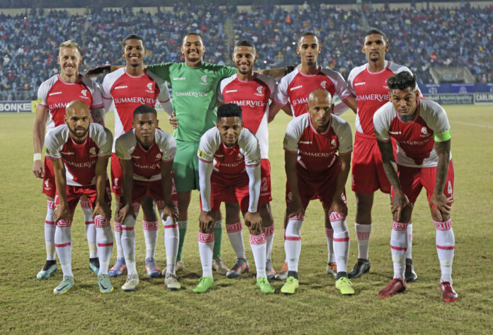 Spurs Back In The Top Flight And Maritzburg Relegated