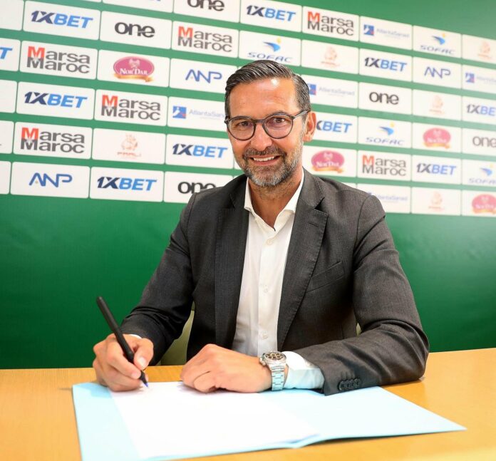 Official: Zinnbauer Unveiled By African Giants