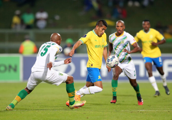 Sundowns To Loan Foreign Star Inside DStv Prem?