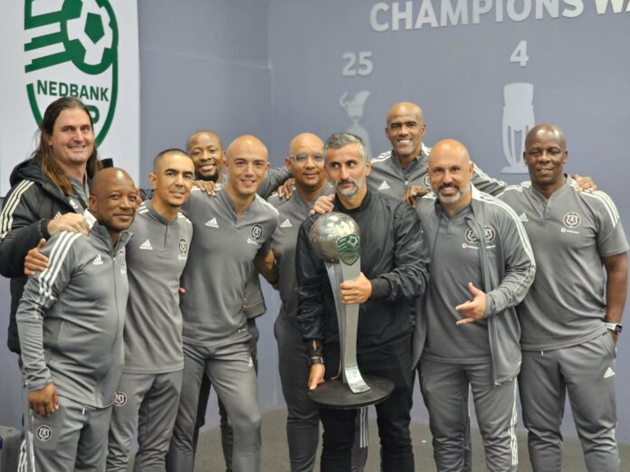 Pirates Set For New Technical Team Addition