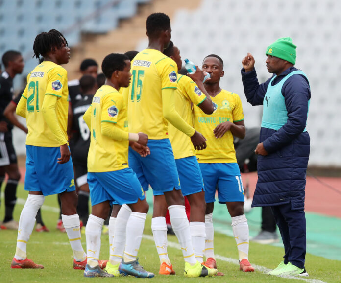 Sundowns Extend The Lead On Top, Pirates Dropped Points