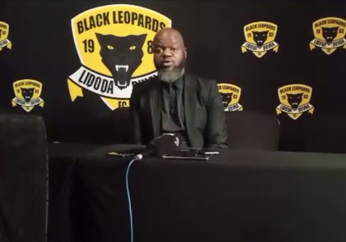 Black Leopards Give Updates On Players & Coaches