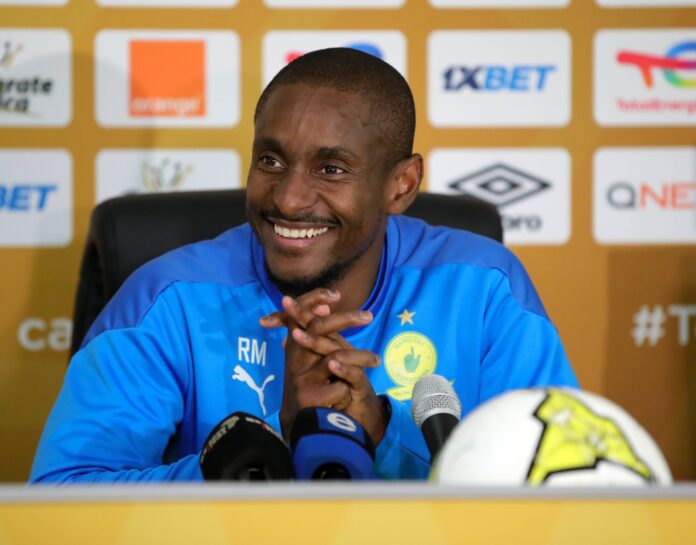 Rulani Pens New Sundowns Contract