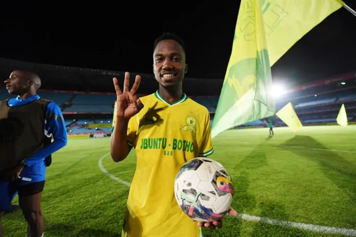 Tau Opens Up On Mailula Rise At Sundowns