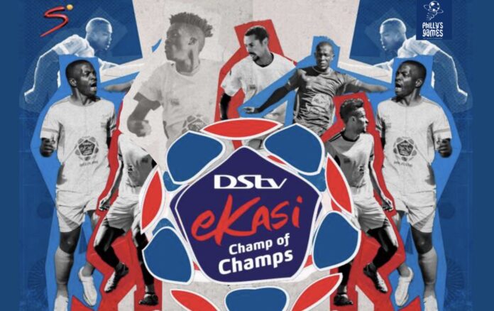 Top Performers At DStv eKasi Champ Of Champs So Far