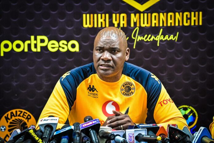 Ntseki Happy Despite Yanga Defeat