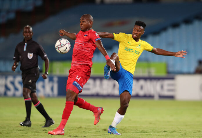 Sekhukhune Closing In On Sundowns Midfielder