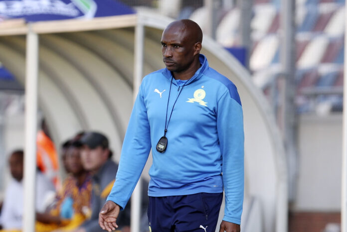 Sundowns Make Decision On Moriri
