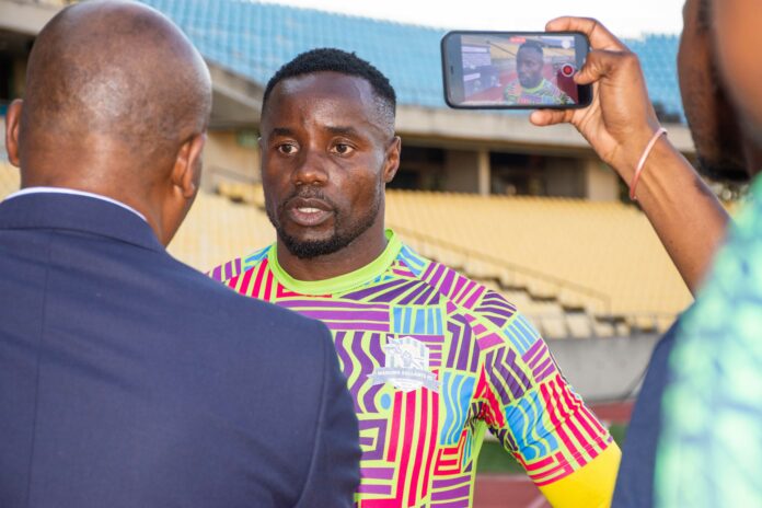 Arubi Resurfaces At SuperSport