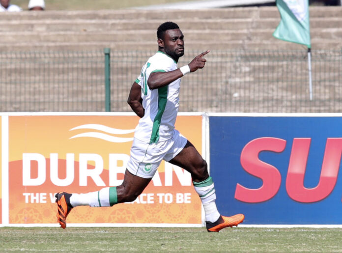 Martin Laments Dion’s Absence As AmaZulu Struggle