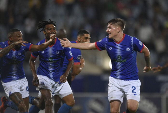 Next Player Leaves Maritzburg