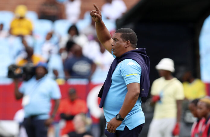 Brakkies Cites Jose Mazibuko Tactics For Sundowns Opener