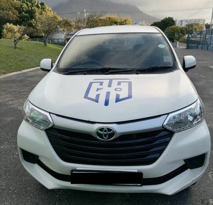 Cape Town City Car Hijacked