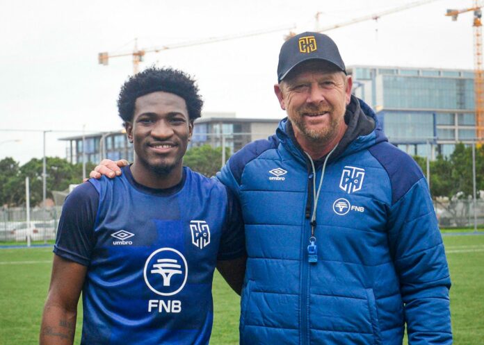 Tinkler Compares ‘Explosive’ New Signing To Fagrie