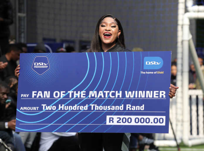 How DStv Premiership Fans Can Win Their Share Of R3m