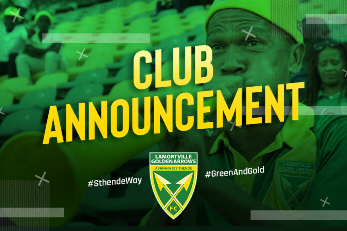 Arrows Make Major Announcement