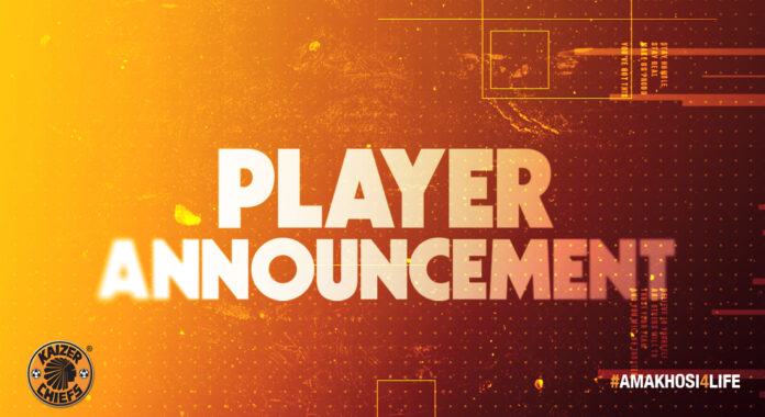 Breaking: Kaizer Chiefs Announce 6 New Signings