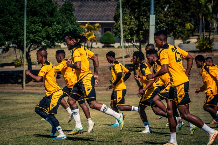 Chiefs Confirm 5 Injuries Ahead Of First Friendly