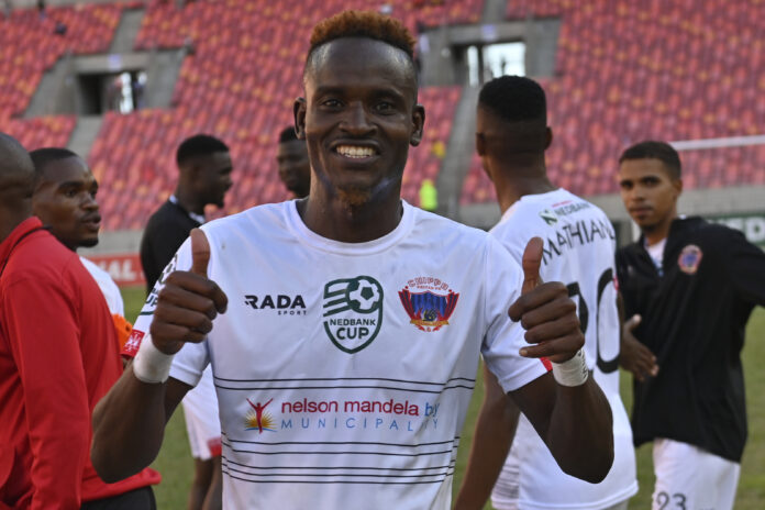 New SSU Signing Targets Silverware