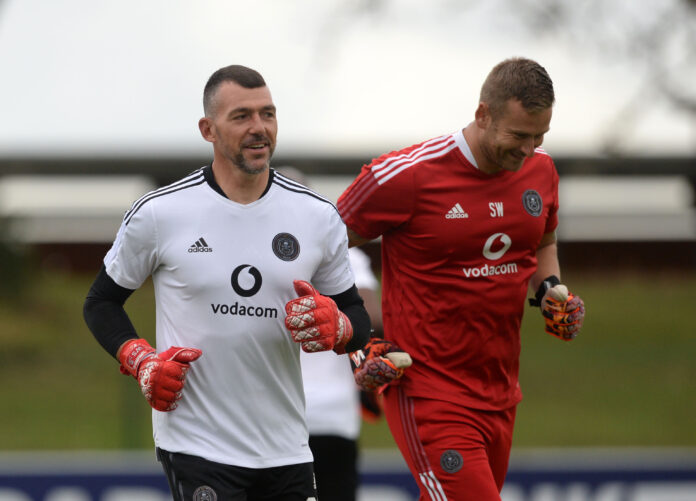 Sandilands Appointed AmaZulu Goalkeeper Coach