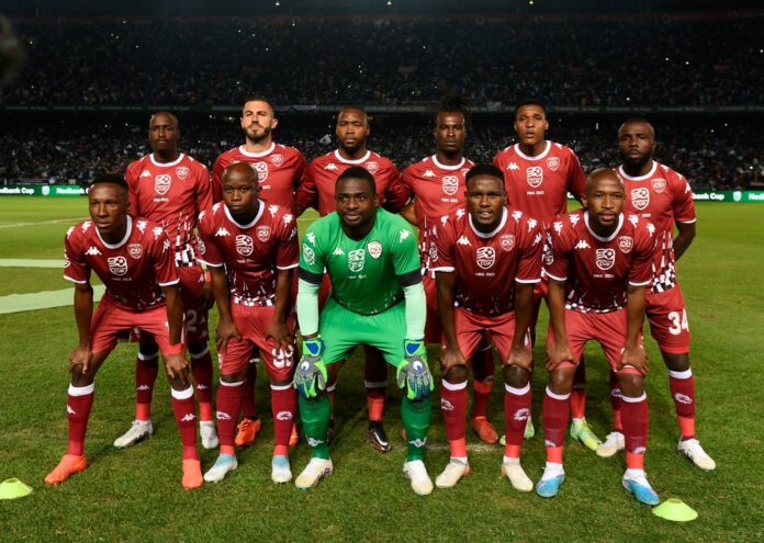 Sekhukhune Trim Squad Ahead Of Debut CAFCC Season