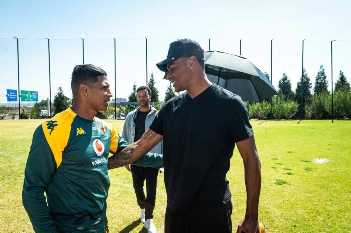 Chiefs Unveil Latest Signing