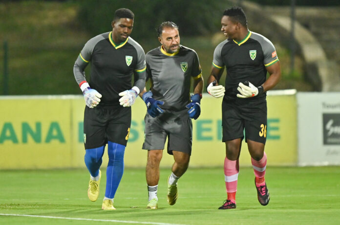 Arrows Part Ways With Mbatha