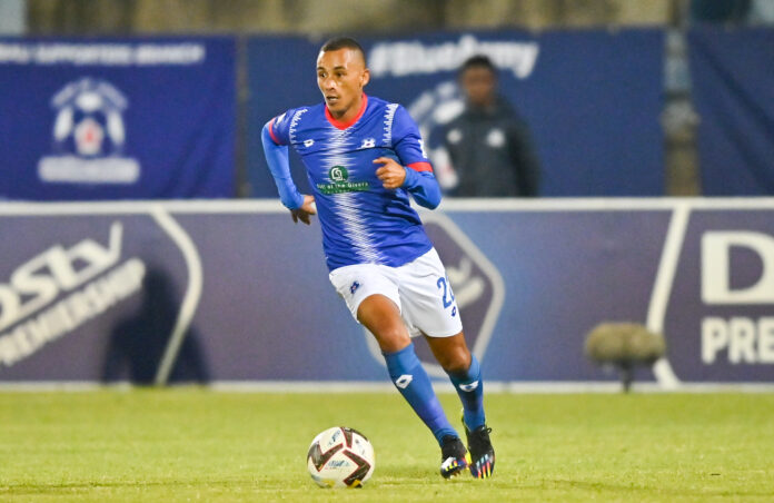 Arrows Secure New Signing