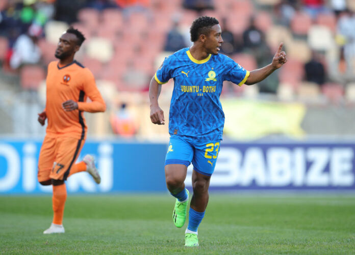 Costa Bags Brace As Sundowns Make It Six From Six