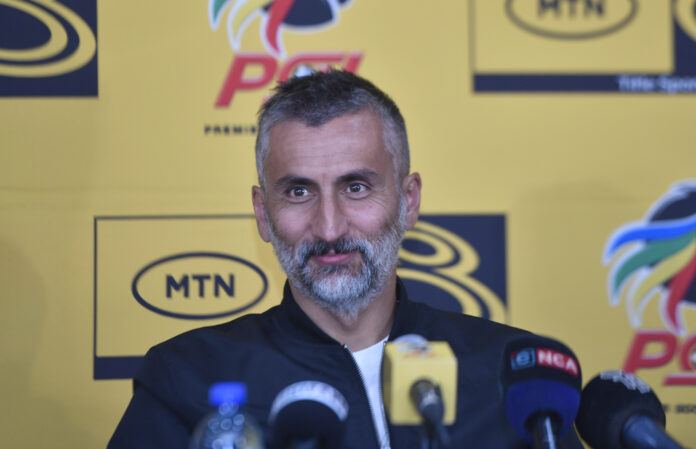 Riveiro: We Want To Defend Our MTN8 Cup