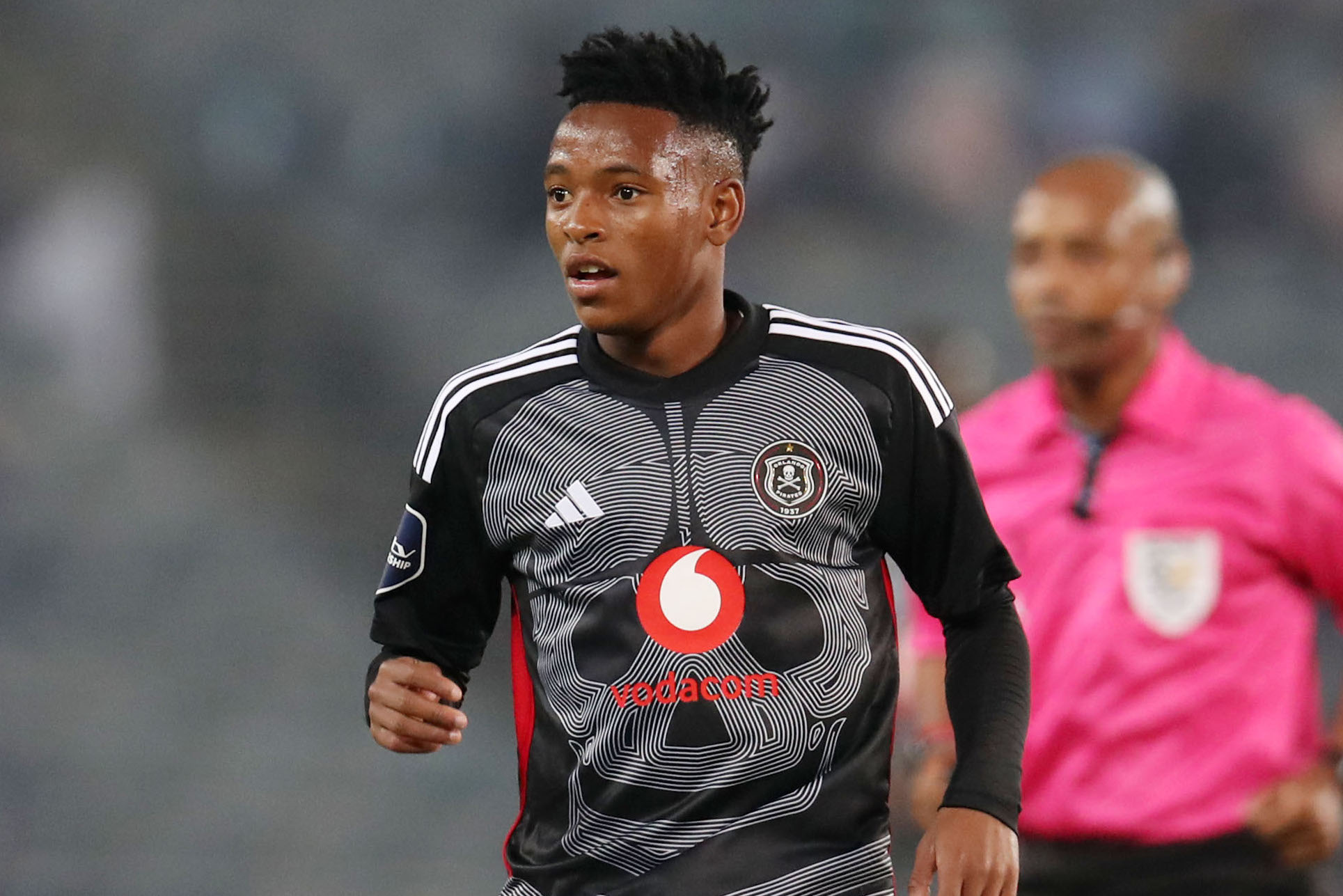 Mofokeng Update After Wolves Stint - iDiski Times