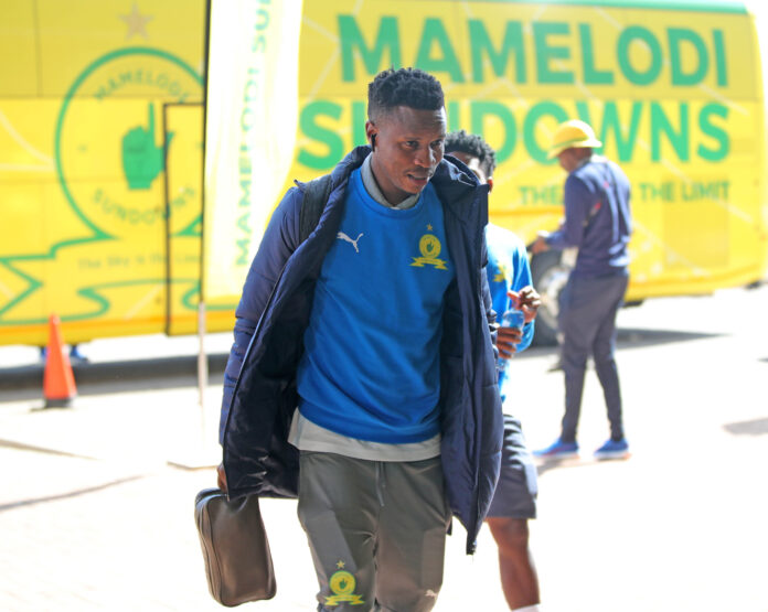 PSL Charge Sundowns And Zwane