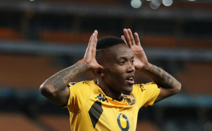 Football - DStv Premiership 2023/24 - Kaizer Chiefs v AmaZulu - FNB Stadium - Johannesburg