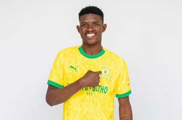 Aubaas – Why I Joined Sundowns