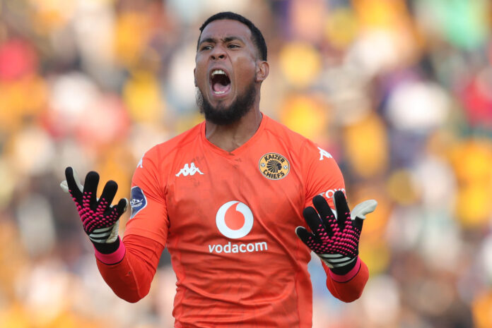 Ntseki Responds To Calls For Khune To Replace Petersen