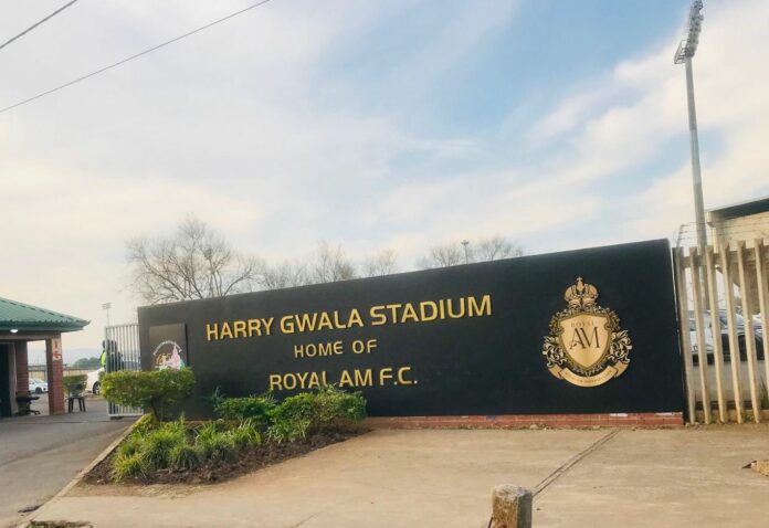 Maritzburg United Fans: We Will Not Support Royal AM