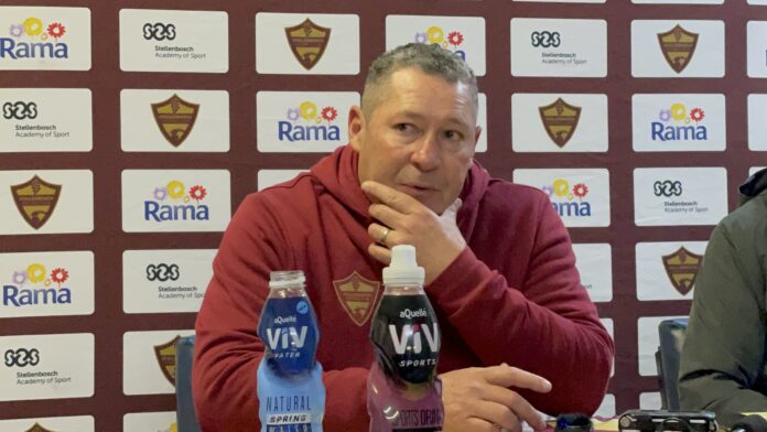 Barker – How Pirates’ Spain Pre-Season Helped Stellenbosch