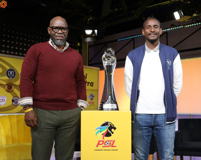 Komphela To Use Strong Intel Against Sundowns To His Advantage